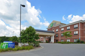 Holiday Inn Express & Suites Bridgeport, an IHG Hotel